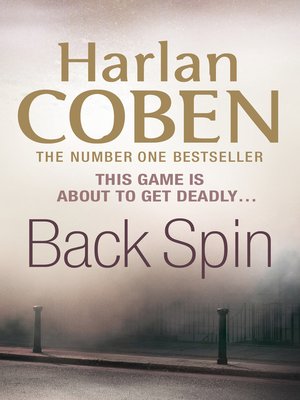 cover image of Back spin